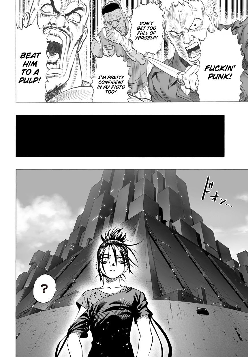 One Punch Man - Chapter 40.2 image 10